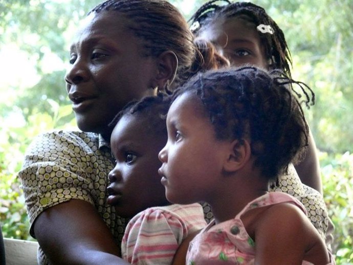 Intento de secuestro de niños en Haití