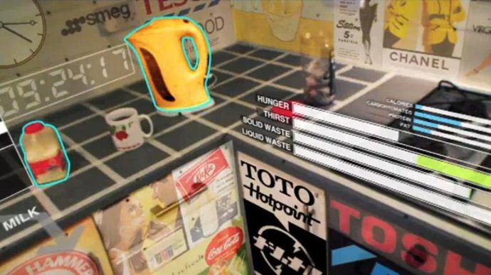 Realidad (Hiper) Aumentada