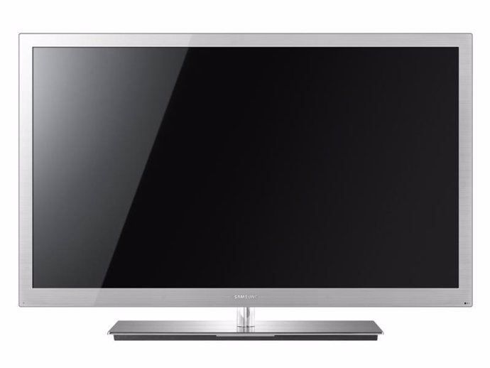 LED9000 televisor 3D de Samsung