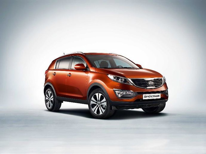 Nuevo Kia Sportage