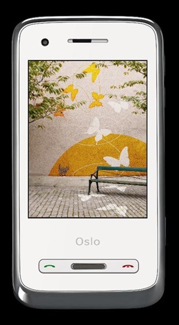 Movil Oslo De Orange