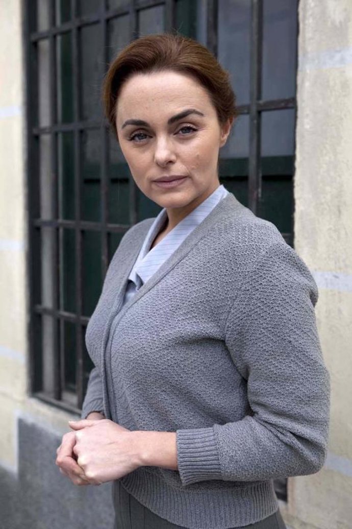 Carmen Morales Amar en tiempos revueltos