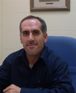 El profesor Isidoro Caraballo