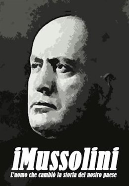 Aplicación de discursos de Mussolini para el iPhone