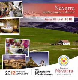 Guía turística Navarra