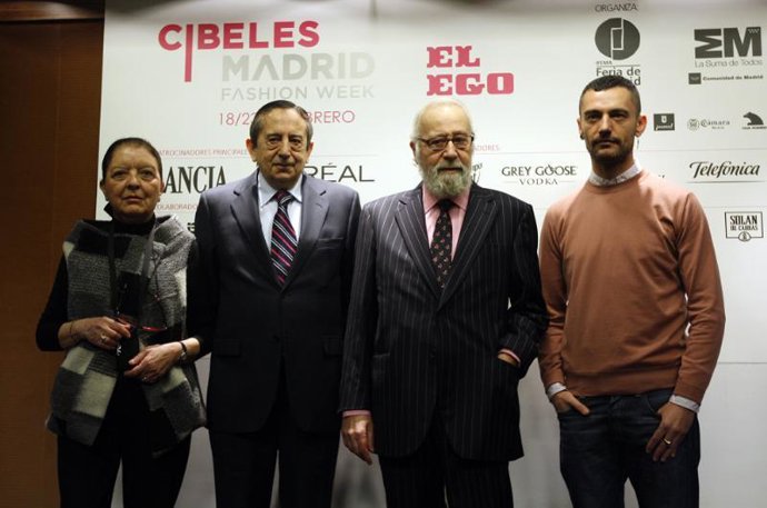 Presentación de Cibeles Fashion Week