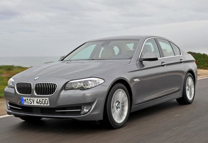 Sexta generación del BMW Serie 5 