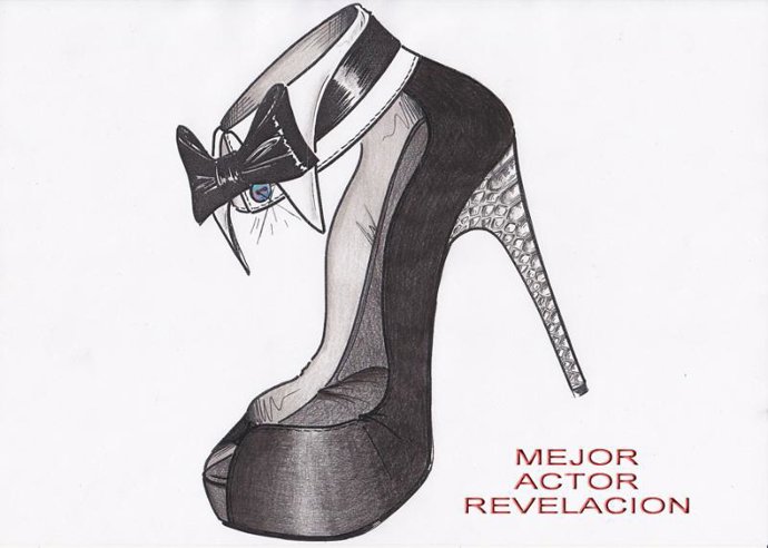 Boceto rebeca, mejor actor revelación 