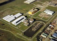 Trece municipios, candidatos al almacén temporal de residuos nucleares de alta actividad