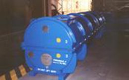 Contenedor de residuos nucleares