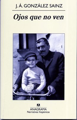 Portada De La Última Novela De González Sainc