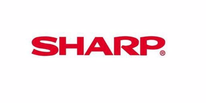 Logotipo Sharp