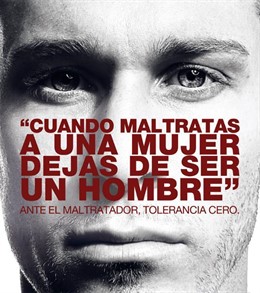 Cartel Violencia de Género