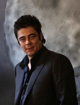 Benicio del Toro
