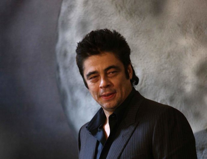Benicio Del Toro