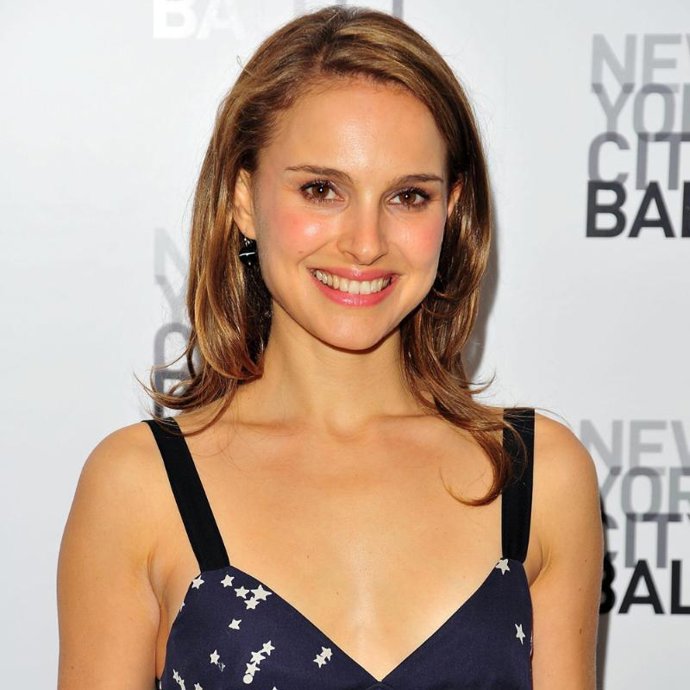 La actriz Natalie Portman