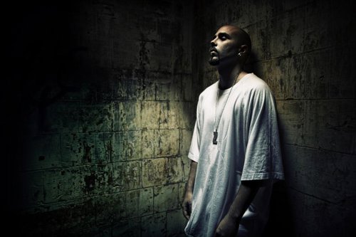 El rapero barcelonés ZPU