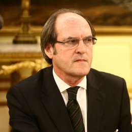 ministro de Educación, Ángel Gabilondo