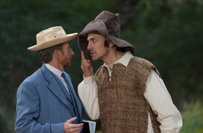 José Mota con Pablo Motos