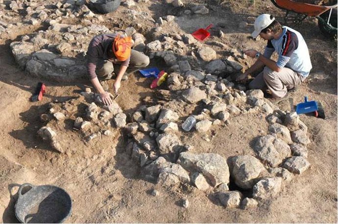 ARQUEOLOGÍA