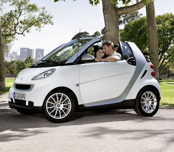 Smart cdi