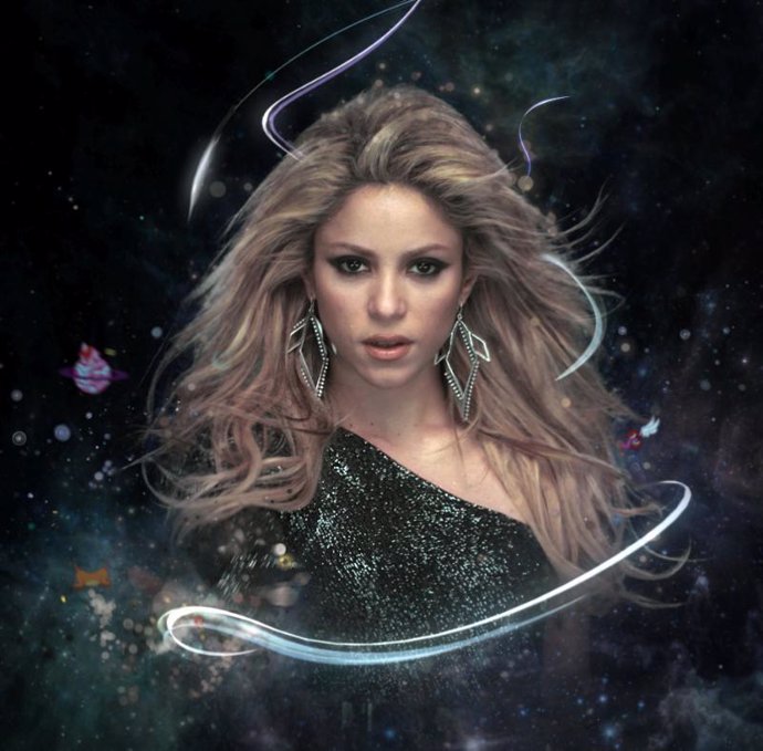 La cantante Shakira en el anuncio de Seat