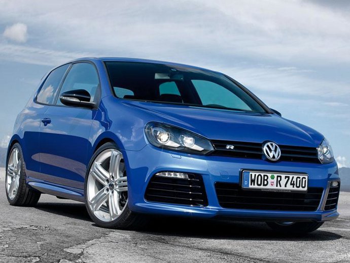 Volkswagen Golf R