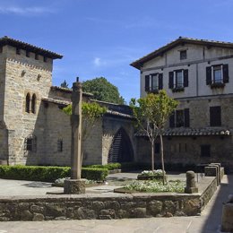 Casco antiguo de Pamplona