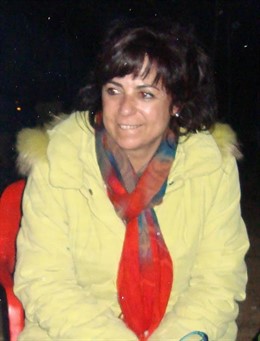 María Luisa Moya, candidata del PP a la Alcaldía de San Juan