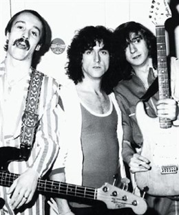 Leño, grupo madrileño de rock