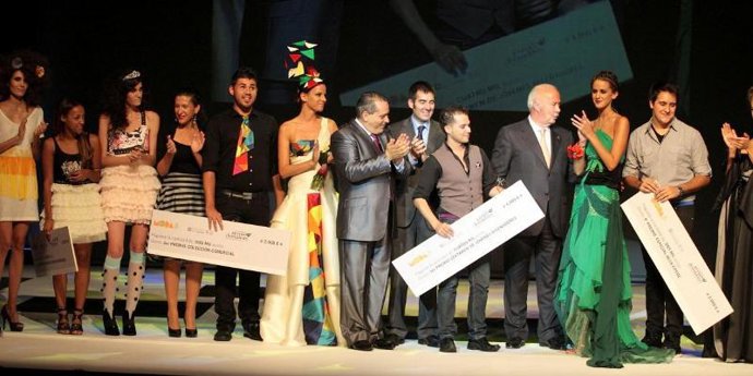 Concurso Jóvenes Diseñadores.