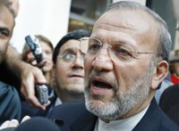 Mottaki destaca que su último encuentro con el director de la AIEA ha ido "muy bien"