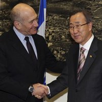 Israel se muestra satisfecha con el informe de Ban Ki Moon