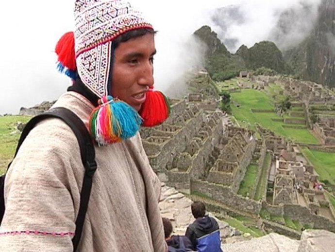Callejeros viajeros, Perú