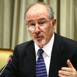 ex presidente del FMI, Rodrigo Rato
