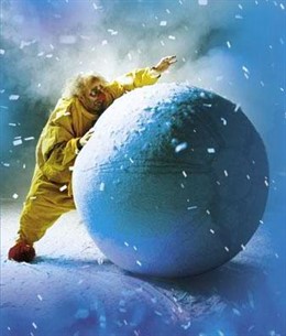 slava snow show