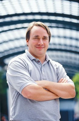 Linus Torvalds, creador kernel Linux