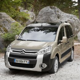 Serie Especial Citroën Combi XTR Plus Para Berlingo