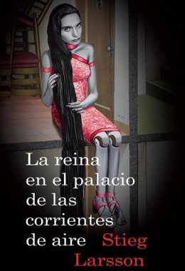 La reina del palacio de las corrientes de aire de Larsson Millennium