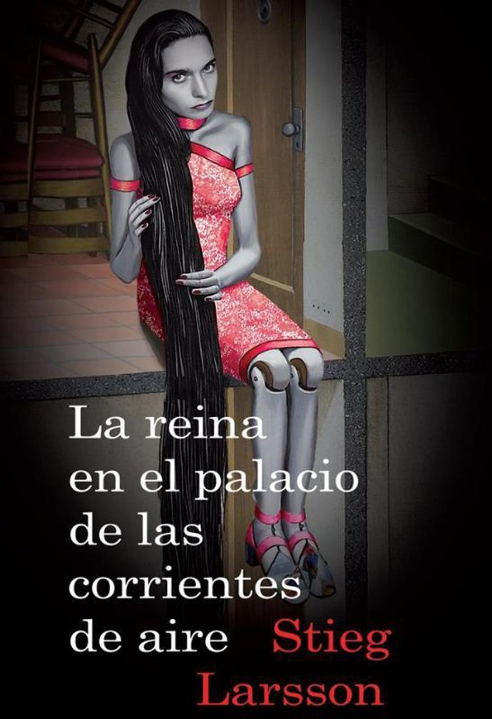 La reina del palacio de las corrientes de aire de Larsson Millennium