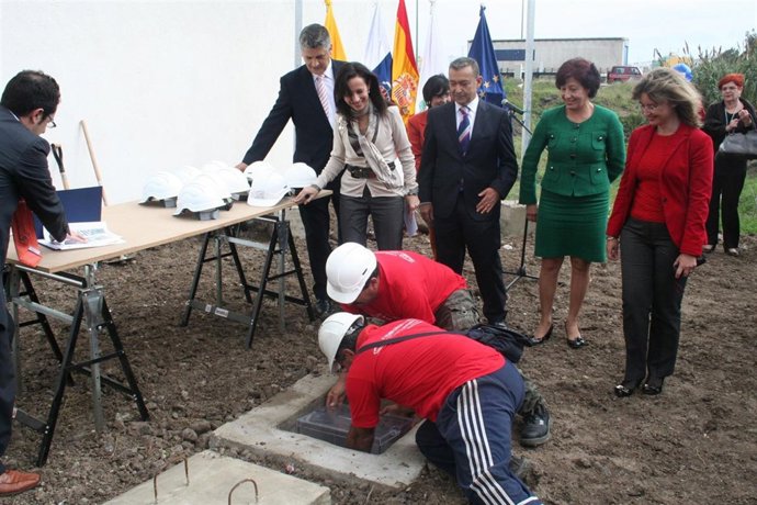 Beatriz Corredor En Las Palmas