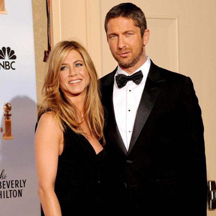 La actriz Jennifer Aniston