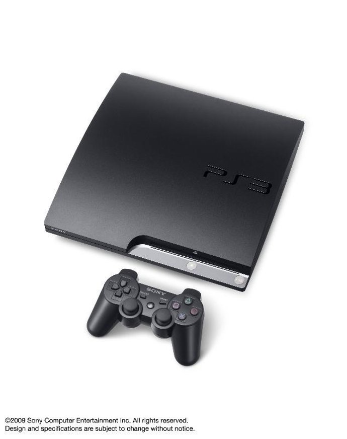 Playstation 3 Slim
