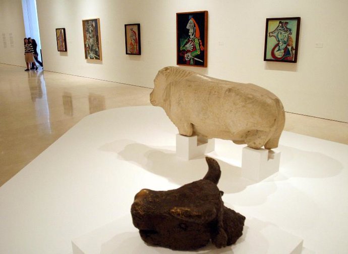 Museo Picasso Málaga