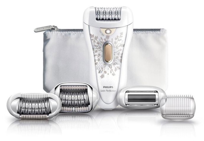 Gama Satin Perfect De Philips