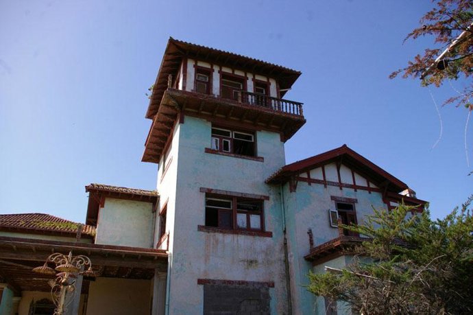 Hogar Gomero