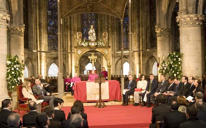 Inauguración Año Jacobeo