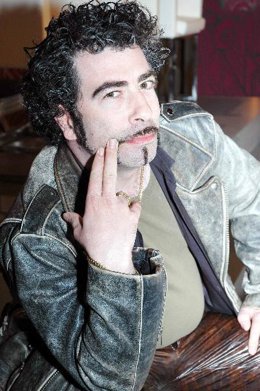 Agustín Jiménez.