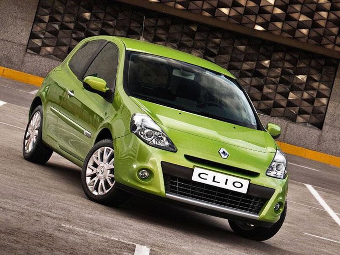 Edición 20 Aniversario Del Reanult Clio