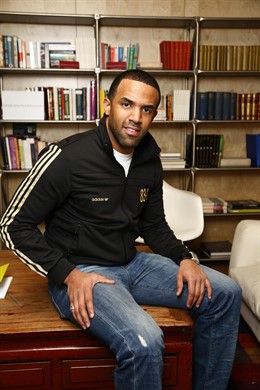 El Cantante Británico Craig David